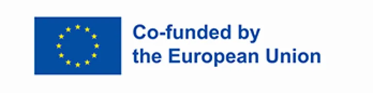 Co-Funded by the European Union logo