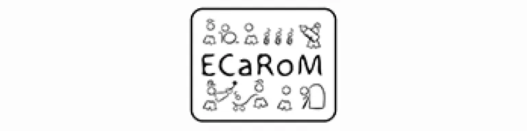 ECaRoM logo