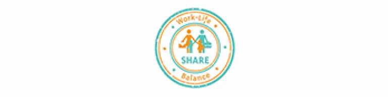Work-life balance logo