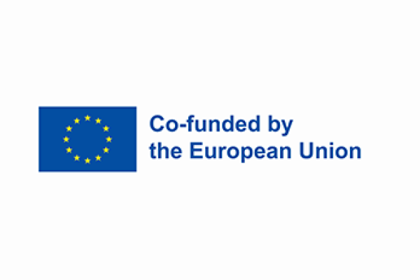 Co-Funded by the European Union logo