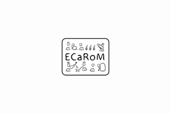 ECaRoM logo