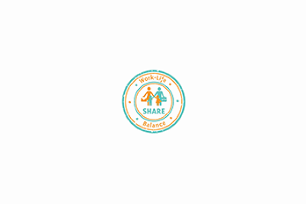 Work-life balance logo
